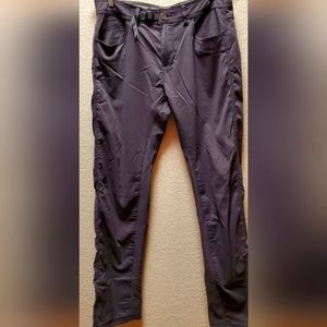 prAna Stretch Zion Men's Pants - 34 x 34 - EUC